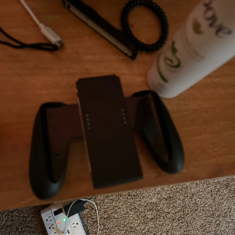 Nintendo switch joy con holder.